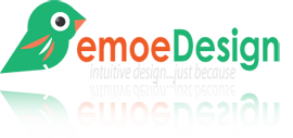 emoe web design of maine
