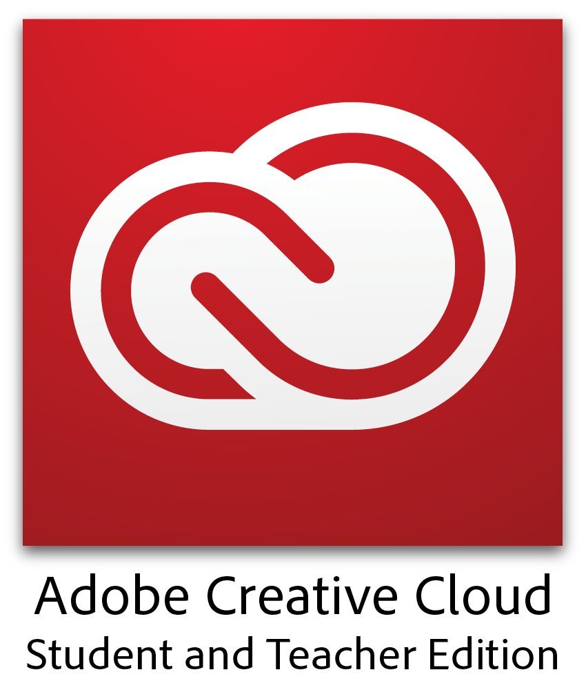 adobe creative cloud student